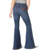 Wrangler Women’s Retro High Rise Flare(Paige)