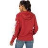 Wrangler Women’s Retro Logo Hoodie(Bossa Nova)
