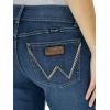 Wrangler Women’s Retro Mae Maternity Boot Cut Jean(Dark Blue)