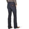 Wrangler Women’s Retro Mae Maternity Boot Cut Jean(Denim)
