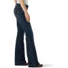 Wrangler Women’s Retro Mae Mid Rise Wide Leg Trouser Jean(Samantha)