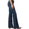 Wrangler Women’s Retro Mae Mid Rise Wide Leg Trouser Jean(Sophia)