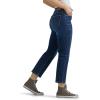 Wrangler Women’s Straight Crop Jean(Dusk)