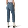 Wrangler Women’s Straight Crop Jean(Hurricane)