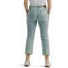 Wrangler Women’s Straight Crop Jean(Montana Sky)