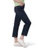 Wrangler Women’s Straight Crop Jean(Salt Spray)