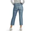 Wrangler Women’s Straight Crop Jean(Sunset)