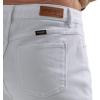 Wrangler Women’s Straight Crop Jean(White)
