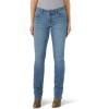 Wrangler Women’s Straight Leg Jeans(Brianna)