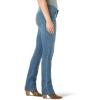 Wrangler Women’s Straight Leg Jeans(Brianna)