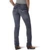Wrangler Women’s Straight Leg Jeans(Dark Indigo)