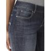 Wrangler Women’s Straight Leg Jeans(Dark Indigo)