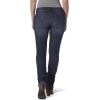 Wrangler Women’s Straight Leg Jeans(Dark Stone)