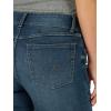 Wrangler Women’s Western Mid Rise Stretch Boot Cut Jean(Helen)