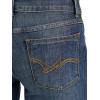 Wrangler Women’s Western Mid Rise Stretch Boot Cut Jean(Mid Wash)
