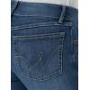 Wrangler Women’s Western Mid Rise Stretch Boot Cut Jean(Norah)