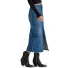 Wrangler Womens Women’s Denim Maxi Skirt(Bonnie)