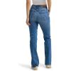 Wrangler Womens Women’s High Rise Bold Boot Jean(Carolina)