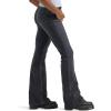 Wrangler Womens Women’s High Waisted Fierce Flare Jean(Constellation)