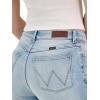 Wrangler Womens Women’s High Waisted Fierce Flare Jean(Oasis)