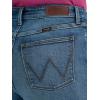 Wrangler Womens Women’s High Waisted Fierce Flare Jean(Rhianon)