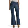 Wrangler Womens Women’s High Waisted Fierce Flare Jean(Stargazer)