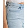 Wrangler Womens Women’s High Waisted Fierce Flare Jean(Sungazer)