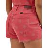 Wrangler Womens Women’s Mid-Rise Vintage Denim Short(Diamond Bay)