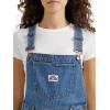Wrangler Womens Women’s Relaxed Fit Shortall(Carolina)