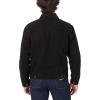 Wrangler mens Cowboy Cut Western Unlined Denim Jacket(Shadow Black)