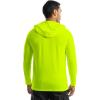 Wrangler mens Long Sleeve Sun Protection Hoodie(Yellow)