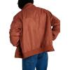 Wrangler mens X Stranger Things Steve Jacket(Upside Down Brown)