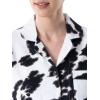 Wrangler womens Long Sleeve Flannel Top and Pant Pajama Set(Cow Print)