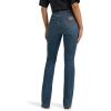 Wrangler x Lainey Wilson Boot Hugger Jean(Boho Wash)