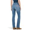 Wrangler x Lainey Wilson Boot Hugger Jean(Wrangler Blue Wash)