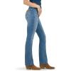 Wrangler x Lainey Wilson Boot Hugger Jean(Wrangler Blue Wash)