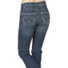 WranglerwomensWillow Mid Rise Performance Waist Boot Cut Ultimate Riding Jean