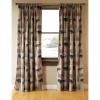 CARSTENS, INC. Printed Curtain Panel Set, Wrangler Western, 2 Panels (54″ x 84″ Each), Amarillo Sunset(Lake Country)