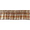 Carstens, Inc. Wrangler Amarillo Sunset Southwestern Window Valance 18″ x 84″