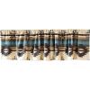 Carstens, Inc. Wrangler Lone Mountain Southwestern Window Valance 18″ x 80″