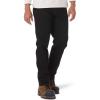 Rustler Mens Classic Regular Fit Jean(Coal Black)