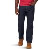 Rustler Mens Classic Relaxed Fit Jean(Soft Rinse)