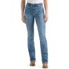 Women’s Retro Bailey High Rise Bootcut Jean – Isla(Ember)