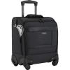 Wrangler 17″ Underseat Spinner Carry-On Luggage, Black(Charcoal)