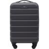 Wrangler 21.5″ Spinner Carry-On Luggage, Navy Blue(Charcoal)