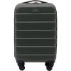 Wrangler 21.5″ Spinner Carry-On Luggage, Navy Blue(Deep Depth)