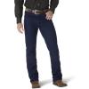Wrangler 47MCVLS 5 Pocket Cowboy Cut Regular Fit Mens Jeans(Indigo Stretch)