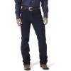 Wrangler 47MCVLS 5 Pocket Cowboy Cut Regular Fit Mens Jeans(Navy Stretch)