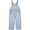 Wrangler Authentics Boys’ Classic Denim Overall(Light Wash)