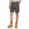 Wrangler Authentics Men’s Canvas Utility Hiker Short(Anthracite)